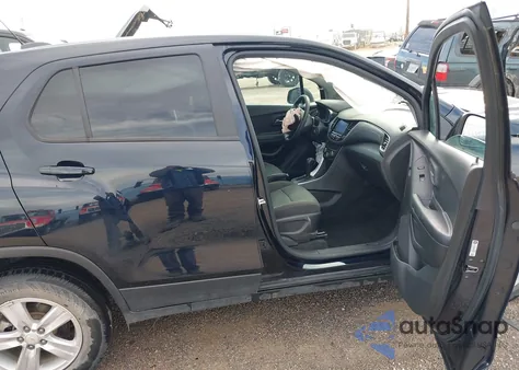 2021 Chevrolet Trax Awd Ls from USA, damaged, VIN KL7CJNSB3MB350025